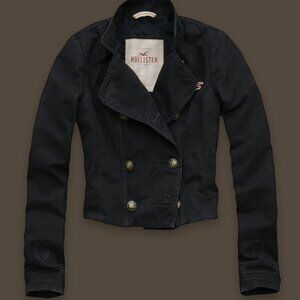 Hollister Co.  Boat Canyon Jacket NWT